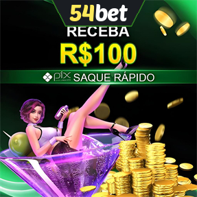 54bet Ganhe R$ 100,00 Gratis