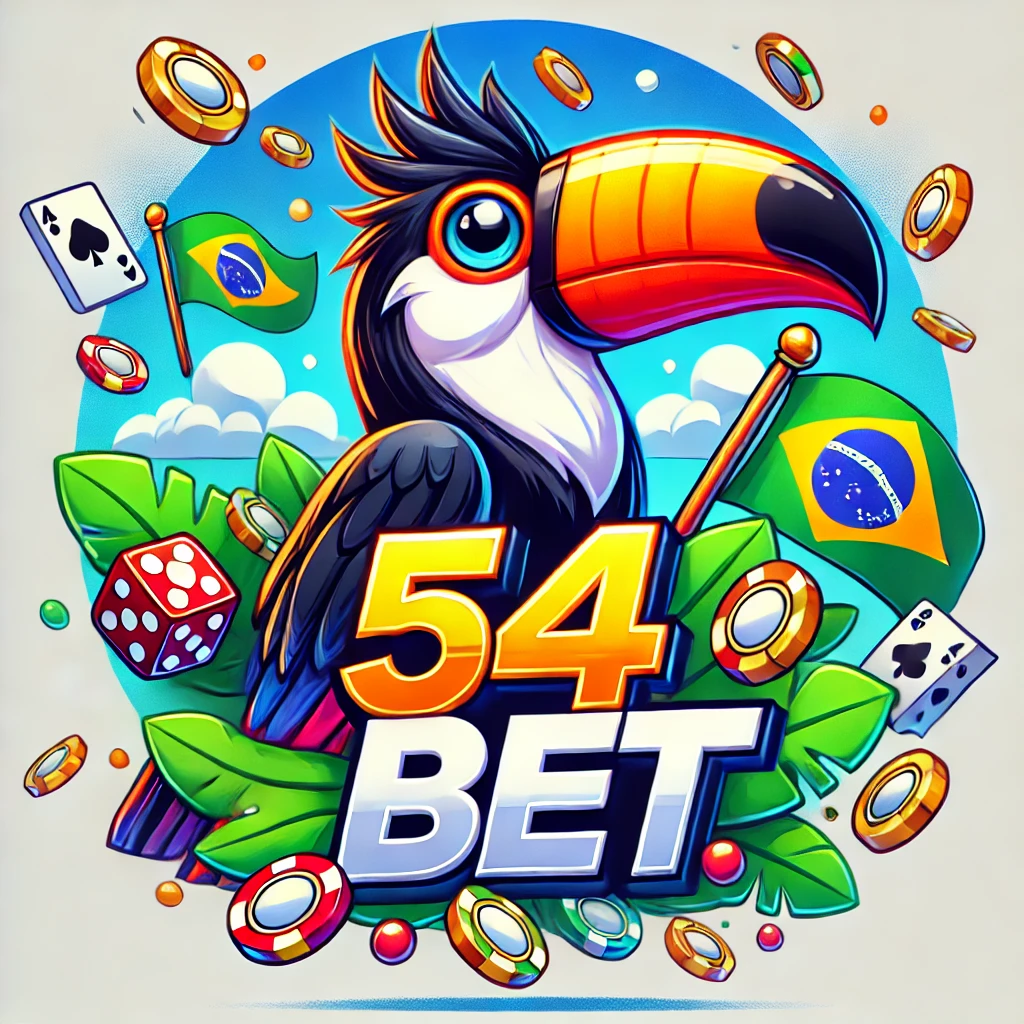 Logo da 54bet